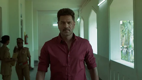 Prabhudeva's Musasi prevue is here
