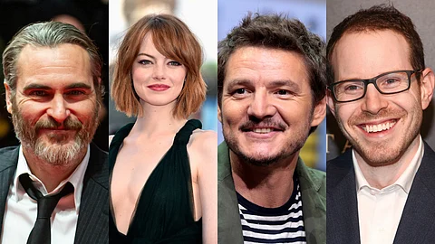 Joaquin Phoenix, Emma Stone, Pedro Pascal, Ari Aster
