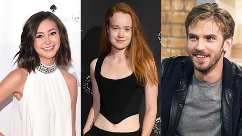 Dan Stevens, Liv Hewson and Kimiko Glenn join the cast of Among Us Animated Series