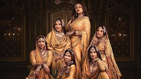 Sanjay Leela Bhansali's Heeramandi: The Diamond Bazaar release date out