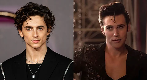 Timothée Chalamet-Austin Butler
