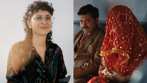 Laapataa Ladies director Kiran Rao