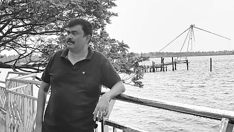 Nissam Rawther
