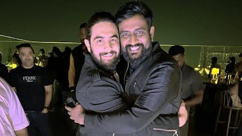 Zaid Khan and Anil Kumar join hands for a romantic drama