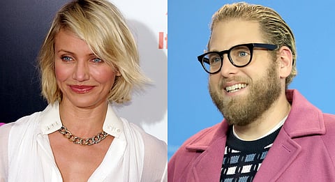 Cameron Diaz-Jonah Hill