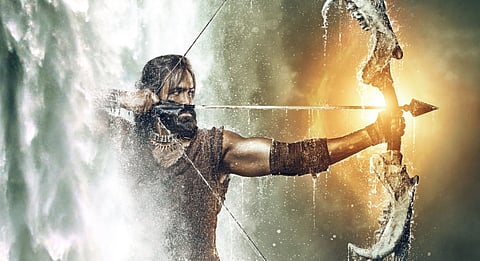 Vishnu Manchu's Kannappa teaser to be unveiled on this date