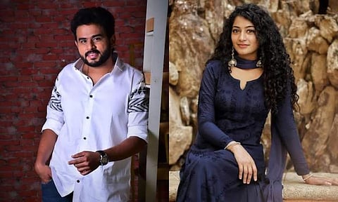 Title of RJ Vijay- Anjali Nair film will be revealed tomorrow