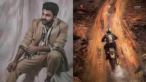 First look of Sharwanand's Sharwa 36 out