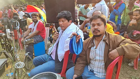 Director Akashaditya Lama: Bengal 1947 is not just a historical drama; it's a call for equality and love
