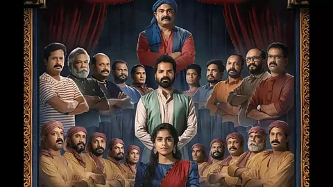 Anand Ekarshi's Aattam gets OTT premiere