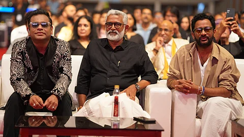 AR Rahman-Blessy-Resul Pookutty