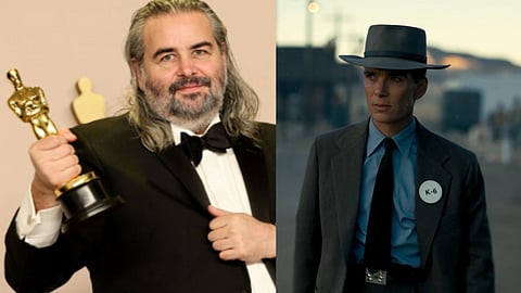 Oscars 2024: Hoyte Van Hoytema bags Best Cinematography award for Oppenheimer