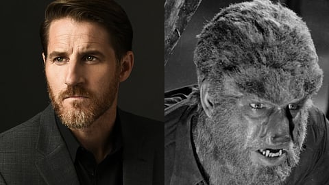 Sam Jaeger part of Wolf Man cast