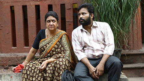 Urvashi and Dinesh from J Baby