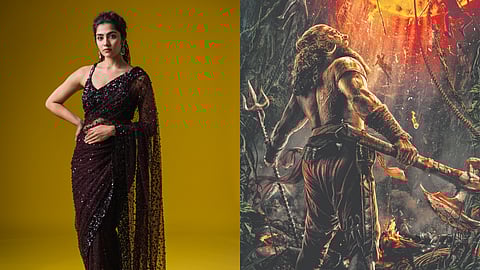 Rukmini Vasanth in talks for Kantara Chapter 1?