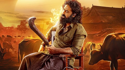 First look of Ashish Gandhi-starrer Kalingaraju unveiled