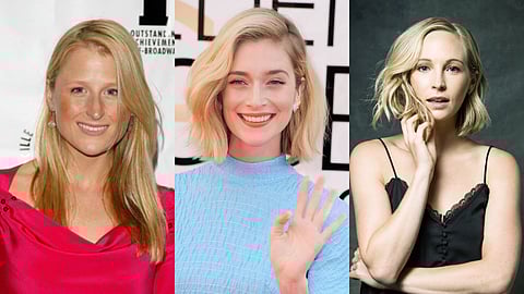 Mamie Gummer, Caitlin FitzGerald and Candice King to star in series adaptation of We Were Liars