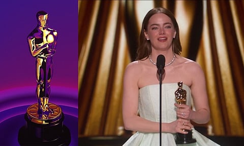 Oscars 2024: Emma Stone wins Best Actress for Poor Things 