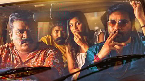 First single 'We Are Not The Same' from Soodhu Kavvum 2 is here