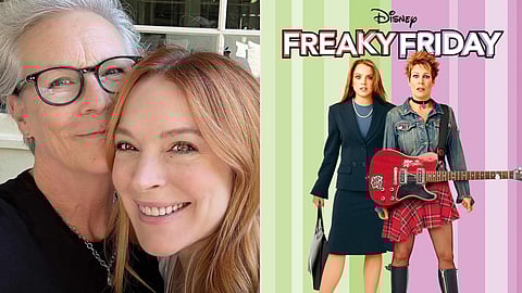 Lindsay Lohan and Jamie Lee Curtis to return for Freaky Friday sequel