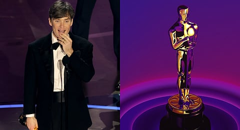 Oppenheimer star Cillian Murphy