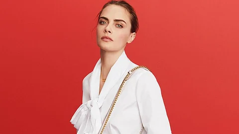 Actor Cara Delevingne’s house destroyed in fire