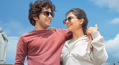 Premalu stars Neslin and Mamitha Baiju