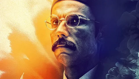 Swatantrya Veer Savarkar Movie Review: Whitewashing overpowers storytelling in this desperate biopic