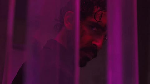 Dev Patel gets standing ovation during world premiere of Monkey Man