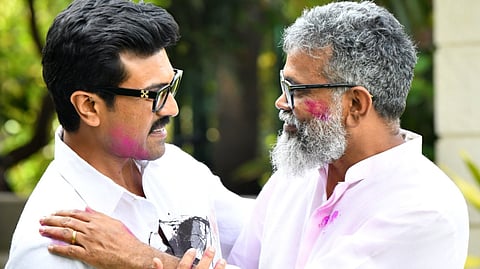 Ram Charan joins hands with Pushpa director Sukumar for his next