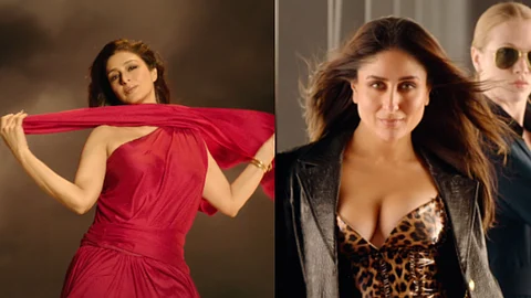 'Naina' song from Tabu, Kareena Kapoor Khan and Kriti Sanon starrer Crew out