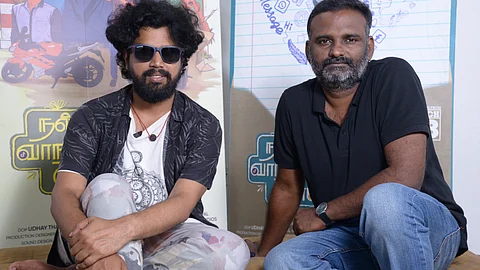 Prasath Ramar: Relatable faces are almost non-existent in mainstream cinema