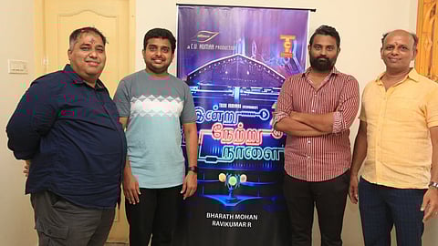 Ravikumar returns to directing Indru Netru Naalai sequel