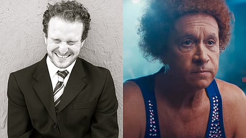 Jordan Allen-Dutton to write Richard Simmons biopic's script

