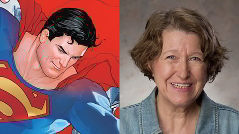 Neva Howell joins the cast of Superman
