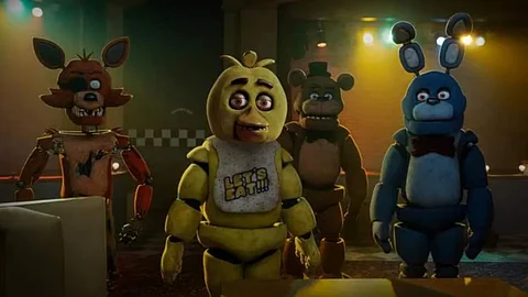 Five Nights at Freddy's sequel in the works at Universal, release window revealed