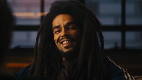 Bob Marley's biopic gets a digital release date