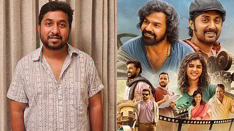 For the love of Movies and Madirashi: In conversation with Vineeth Sreenivasan