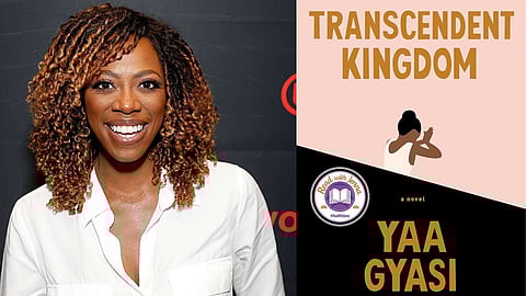 Yvonne Orji; Transcendent Kingdom novel