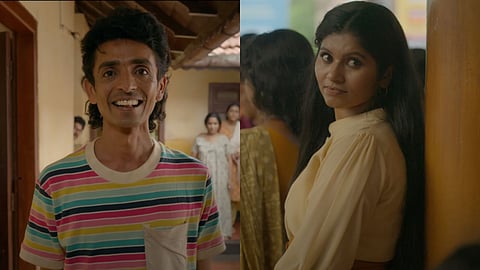 Trailer of Sureshanteyum Sumalathayudeyum Hrudayahariyaya Pranayakadha out