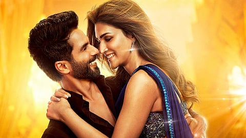 Teri Baaton Mein Aisa Uljha Jiya is currently streaming on this OTT platform