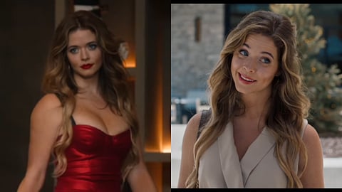 Trailer of Sasha Pieterse's The Image of You