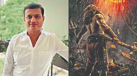 Hombale Films constructs biggest sprawling floor in Kundapura for Kantara Chapter 1  production