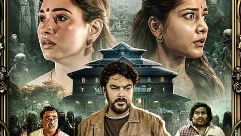 Aranmanai 4 gets release date