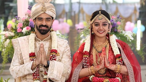 CR Bobby’s directorial debut, Just Married, wraps shoot