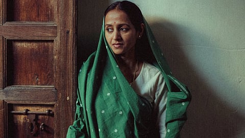 Actor Bhamini Oza’s first look from Hansal Mehta’s Gandhi unveiled