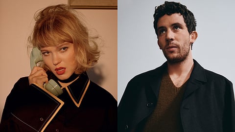 Lea Seydoux and Josh O'Connor to star in Separate Rooms