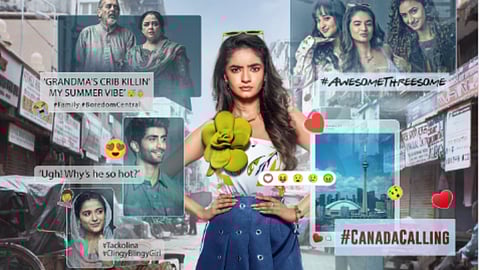 Tanvi Azmi starrer Dil Dosti Dilemma to premiere on this date