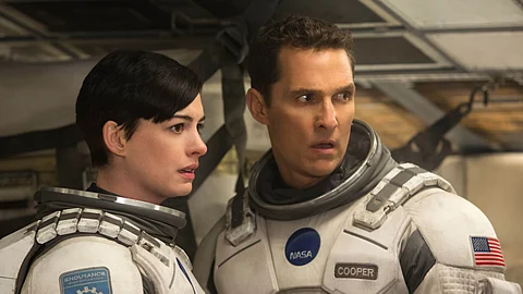 Interstellar to rerelease in Imax 70mm later this year

