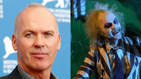 Michael Keaton opens up about Beetlejuice Beetlejuice at CinemaCon